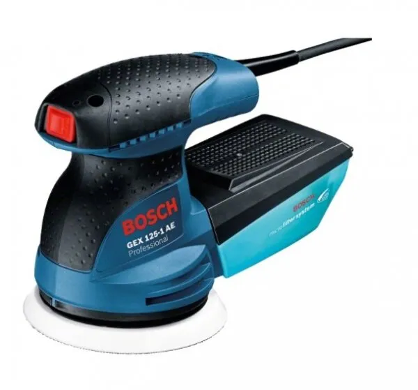 Bosch GEX 125-1 AE Professional Eksantrik Zımpara