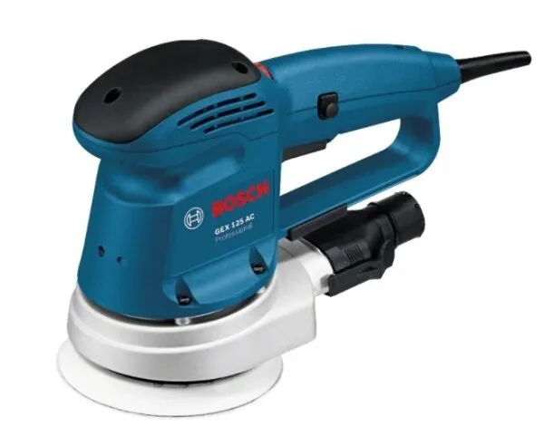 Bosch GEX 125 AC Professional Eksantrik Zımpara