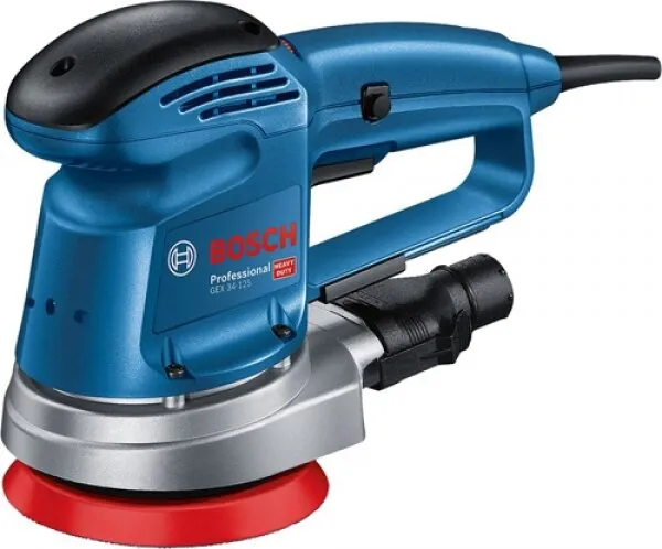 Bosch GEX 34-125 Eksantrik Zımpara