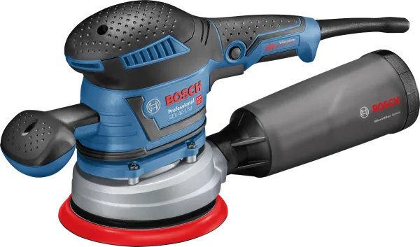 Bosch GEX 40-150 Professional Eksantrik Zımpara