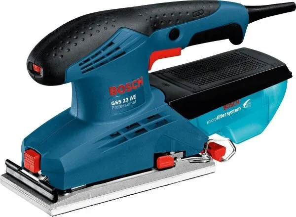 Bosch GSS 23 AE Professional Titreşimli Zımpara