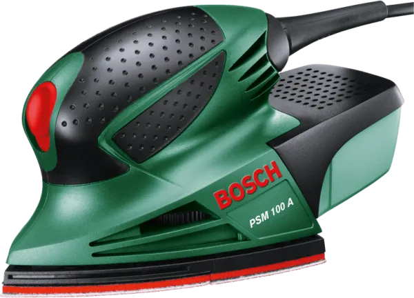 Bosch PSM 100 A Çok Amaçlı Zımpara