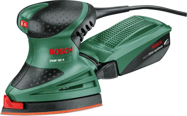 Bosch PSM 160 A Çok Amaçlı Zımpara