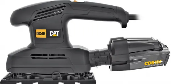 CAT DX45 Titreşimli Zımpara