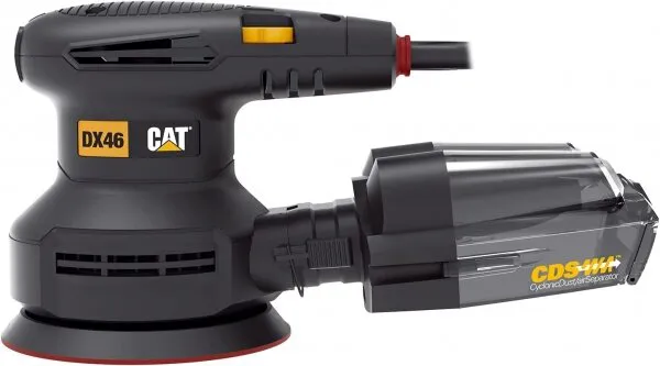 CAT DX46 Eksantrik Zımpara