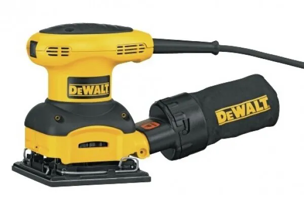 Dewalt D26441 Titreşimli Zımpara