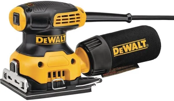 Dewalt DWE6411 Titreşimli Zımpara