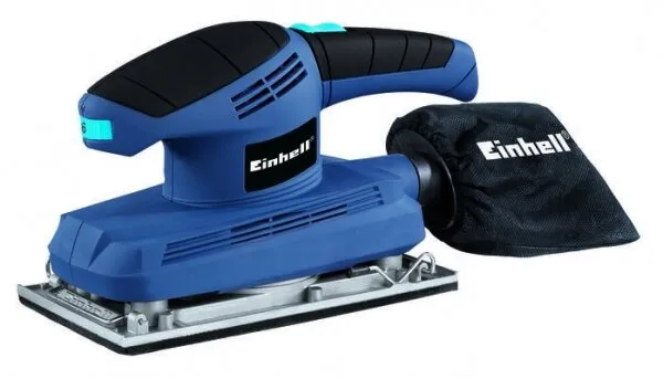 Einhell BT-OS 280 E Titreşimli Zımpara