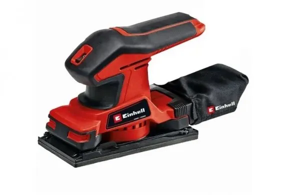 Einhell TC-OS 18/187 Li 2.5 Ah / Akü Dahil Titreşimli Zımpara