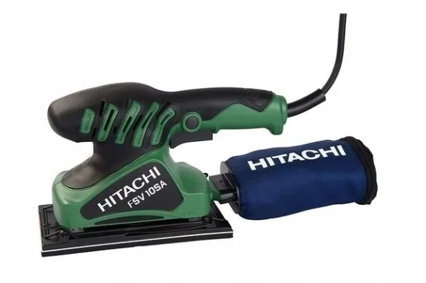 Hitachi FSV 10 SA Titreşimli Zımpara