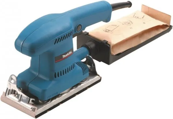 Makita BO3700 Titreşimli Zımpara