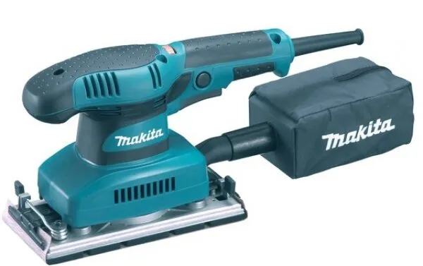 Makita BO3711 Titreşimli Zımpara