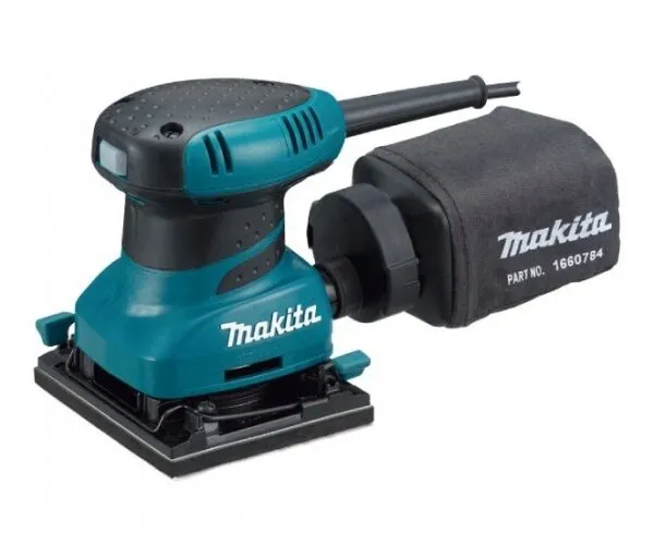 Makita BO4555 Titreşimli Zımpara