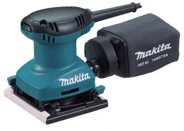 Makita BO4557 Titreşimli Zımpara