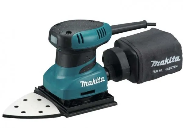 Makita BO4565 Titreşimli Zımpara