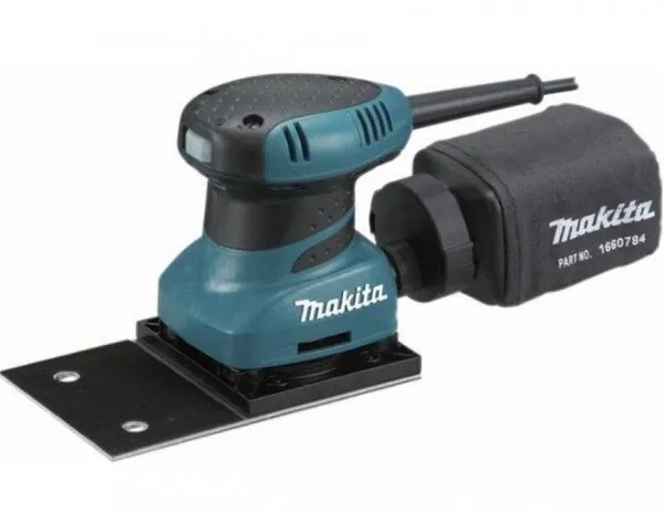 Makita BO4566 Titreşimli Zımpara