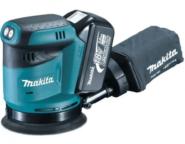 Makita DBO180RFJ Eksantrik Zımpara