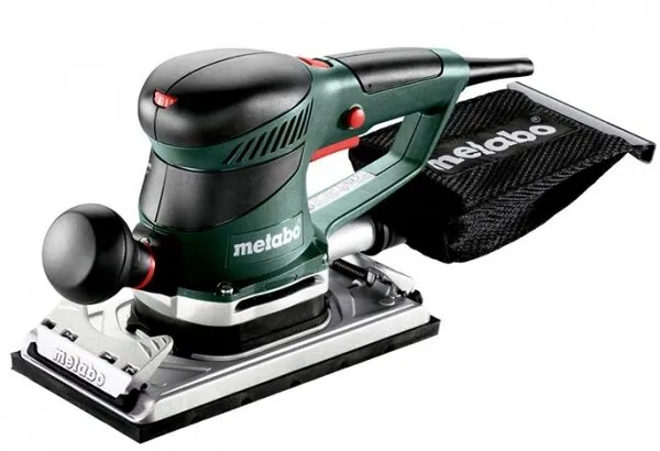 Metabo SRE 4351 Titreşimli Zımpara