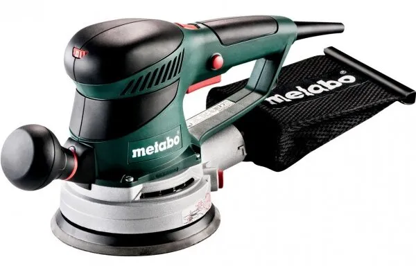 Metabo SXE 450 Eksantrik Zımpara