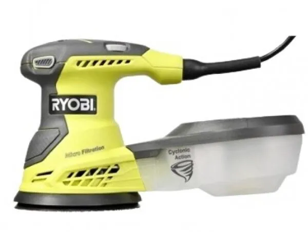 Ryobi ROS300 Eksantrik Zımpara