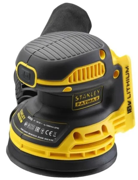 Stanley FMCW220B Eksantrik Zımpara