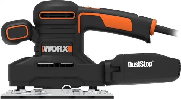 Worx WX641 Titreşimli Zımpara