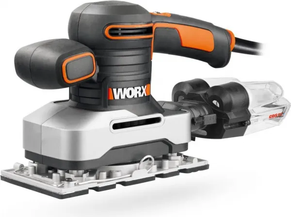 Worx WX642.1 Titreşimli Zımpara