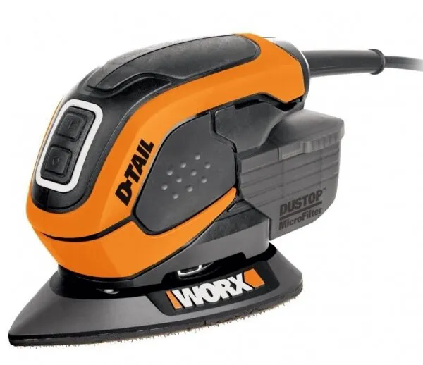 Worx WX648 Üçgen/Delta Zımpara