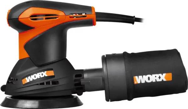 Worx WX652.1 Eksantrik Zımpara