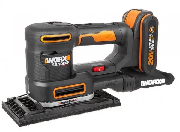 Worx WX820 Çok Amaçlı Zımpara