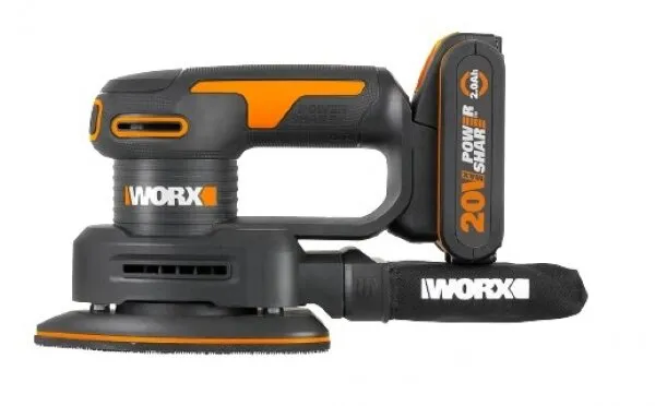 Worx WX822 Üçgen/Delta Zımpara