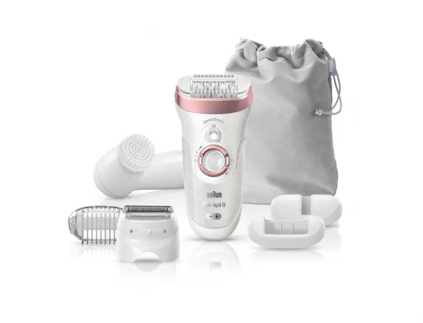 Braun Silk Epil 9880 SensoSmart Epilasyon Aleti