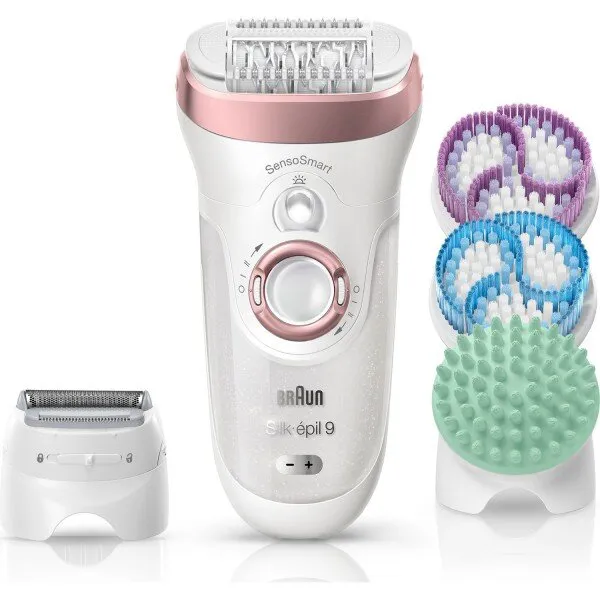 Braun Silk Epil 9990 SensoSmart Epilasyon Aleti