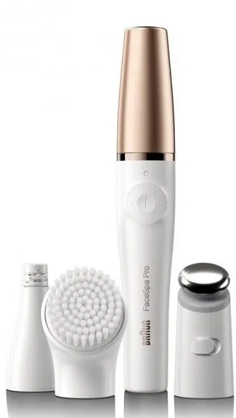 Braun FaceSpa Pro 911 Epilasyon Aleti