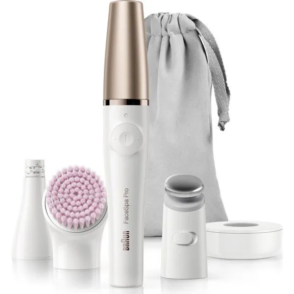 Braun FaceSpa Pro 912 Epilasyon Aleti