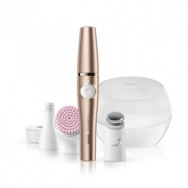 Braun FaceSpa Pro 921 Epilasyon Aleti