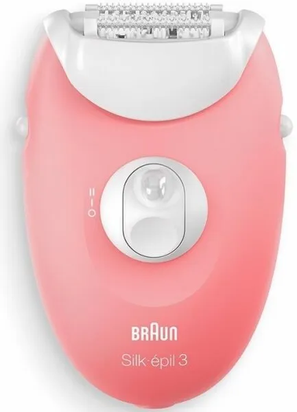Braun Silk Epil 3 3176 Smartlight Epilasyon Aleti