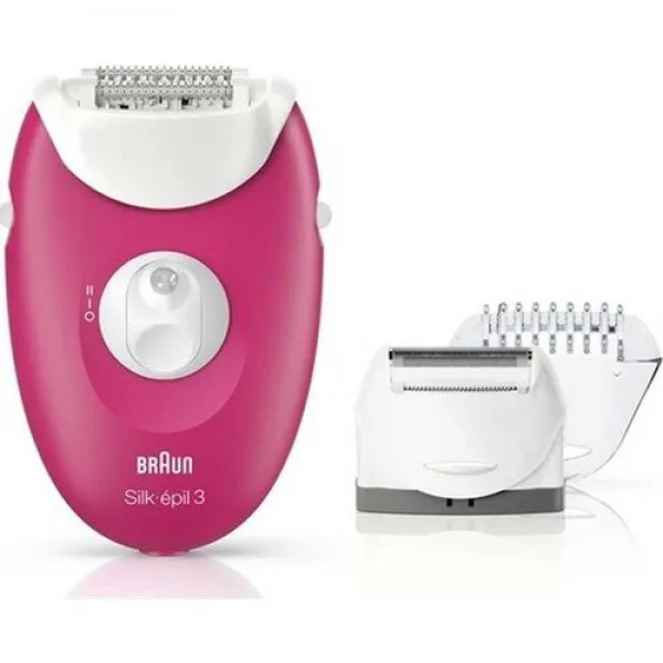 Braun Silk Epil 3 3273 Epilasyon Aleti