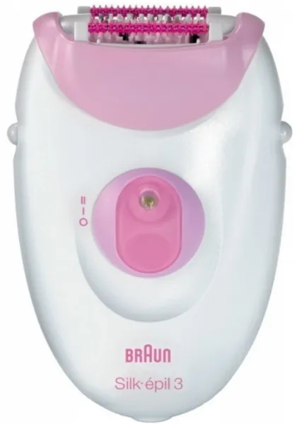 Braun Silk Epil 3 3274 Epilasyon Aleti