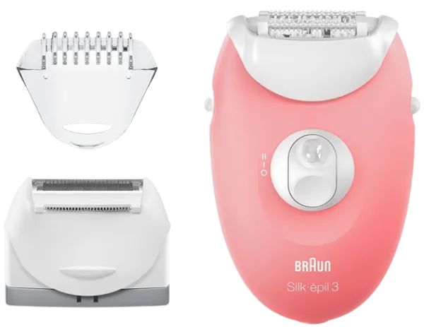 Braun Silk Epil 3 3277 Smartlight Epilasyon Aleti