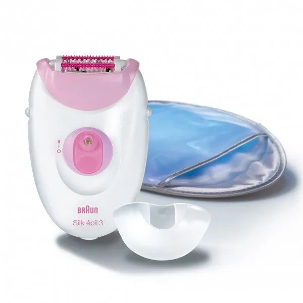 Braun Silk Epil 3 3380 Epilasyon Aleti