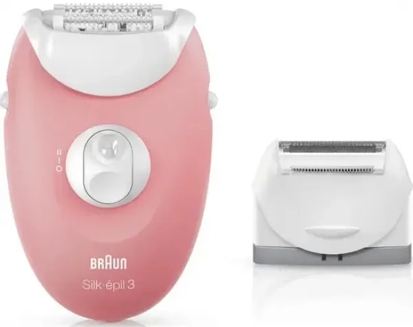 Braun Silk Epil 3 3430 Epilasyon Aleti