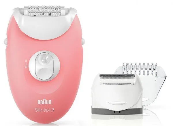 Braun Silk Epil 3 3440 Epilasyon Aleti