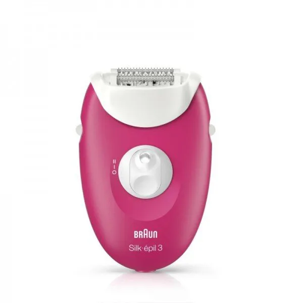 Braun Silk Epil 3410 Epilasyon Aleti