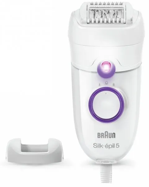 Braun Silk Epil 5 5505 Epilasyon Aleti