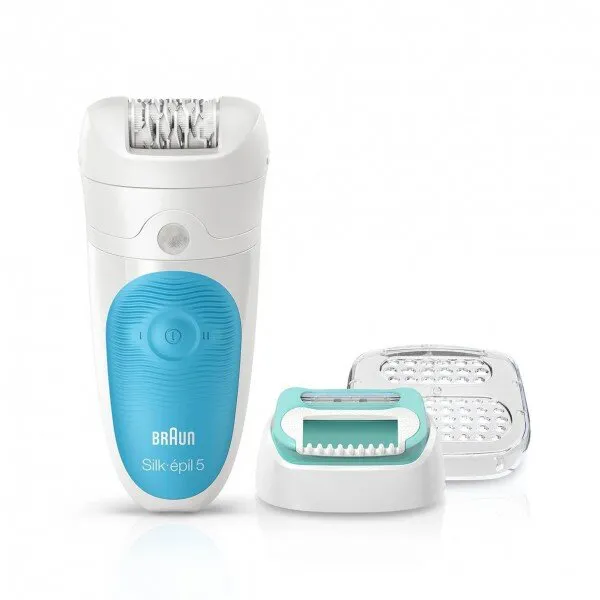 Braun Silk Epil 5 5511 Epilasyon Aleti