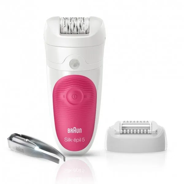 Braun Silk Epil 5 5531 Epilasyon Aleti