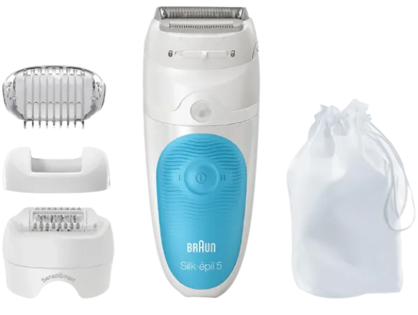 Braun Silk Epil  5 5605 SensoSmart Epilasyon Aleti