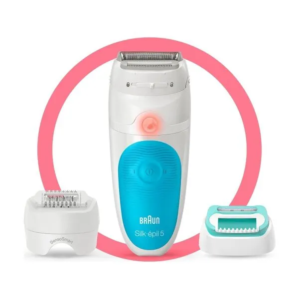 Braun Silk Epil 5 5610 SensoSmart Epilasyon Aleti