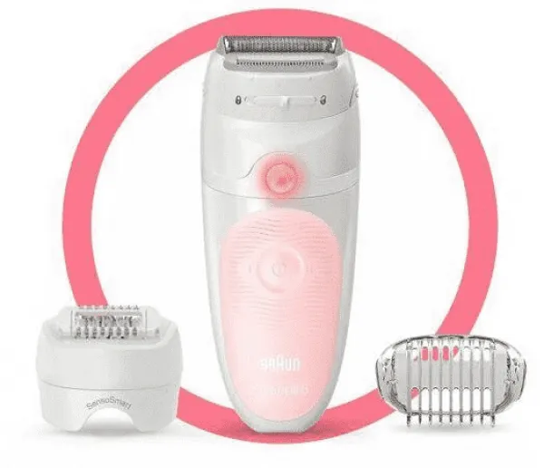 Braun Silk Epil 5 5620 Epilasyon Aleti